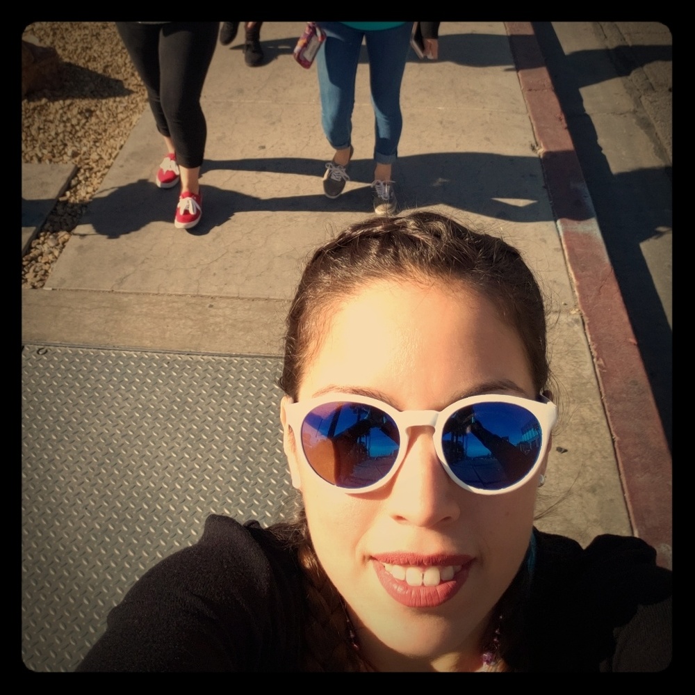 Meet your Posher, Bridget